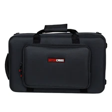 Gator Cases Adagio Series Shaped EPS Polyfoam Lightweight Case Cornet Bag