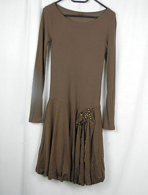 Robe COP Copine - Taille 1 - Marron - Occasion En Très Bon état