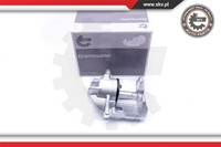 Bremssattel Vorne Rechts Bremssystem Lucas FüR Mitsubishi Space Star 1.6
