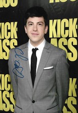 Christopher Mintz-Plasse Autogramm signed 20x30 cm Bild 