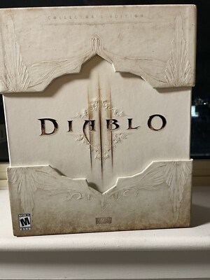 Diablo 3 Collector's Edition