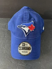 TORONTO BLUE JAYS LOGO SNAPBACK HAT PRO STANDARD