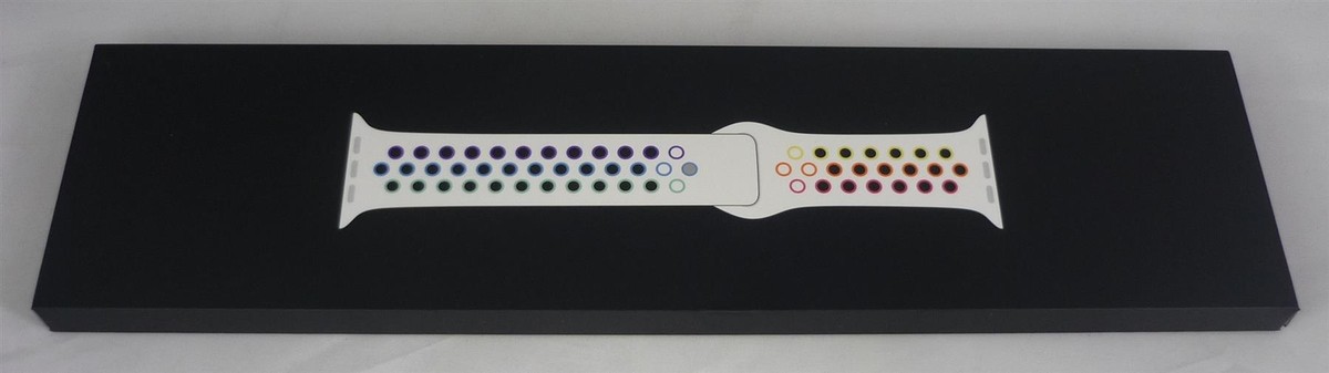 Apple - Apple＊Watch＊Nike＊スポーツバンド＊44mm＊Pride Edi… Apple Nike Sport Loop Apple Watch 42mm / 44mm / 45mm / 49mm