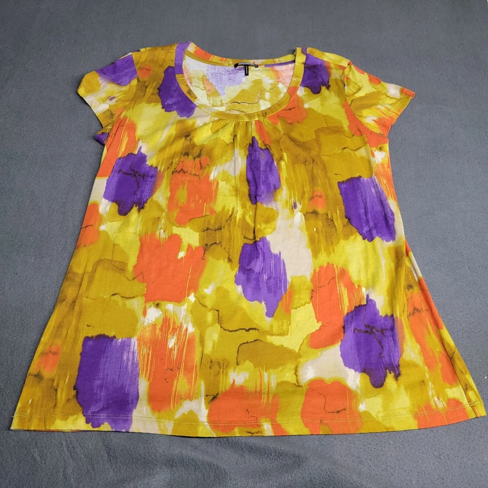 Xl womens tops Merona Daisy Fuentes Croft & Barrow - Изображение 2 из 4