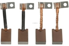 Set Di Spazzole Per Starter Magneti Marelli 63217117/63217119/MT71A/MT71E