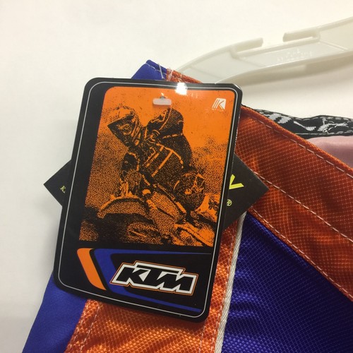Pantalones de motocross KTM Thor 2002 vintage 38 - Imagen 7 de 9