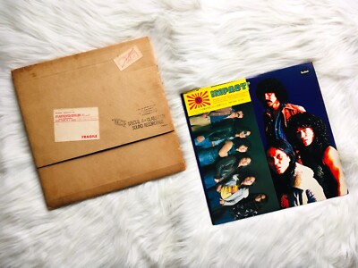 FLOWER TRAVELLIN' BAND Box & MURASAKI Okinawa Prog Psyche Rock Vinyl 12'' Japan