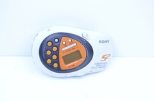 Sony Walkman S2 Sports SRF-M80V TV Weather FM AM Radio Belt Clip