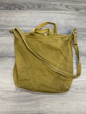 Baggu Crossbody Purse Sling Bag Tote Tan Adju...