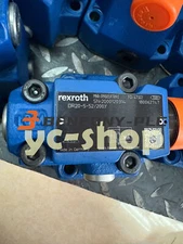 new Rexroth R900597892 DR20-5-52/200Y pressure reducing valve Fast Shipping via