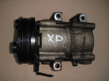 Jaguar x type air con compressor deals