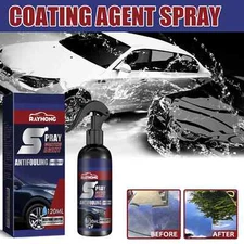 120ml RAYHONG Quick-acting Coating Spray Car Nano-ceramic Coating Agent Car