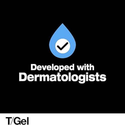 Neutrogena T/Gel 2 in 1 Anti Dandruff Shampoo and Conditioner Fight Dandruff UK - Picture 5 of 6