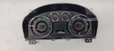 2008-2010 Ford Edge 3.5L FWD Speedometer Instrument Cluster Gauges Panel Black
