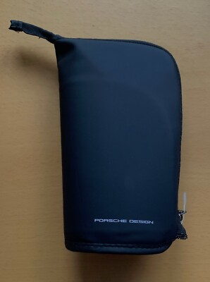LUFTHANSA | Business Class Amenity Kit PORSCHE DESIGN (20 x 11 x7 cm)