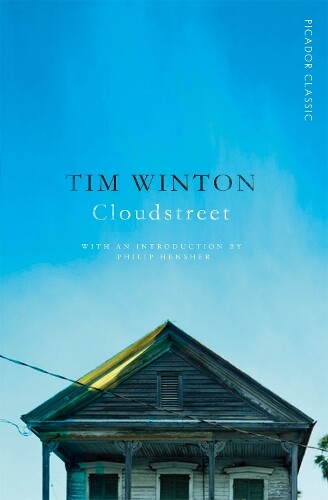 Thumbnail - Tim Winton Cloudstreet (taschenbuch) Picador Classic