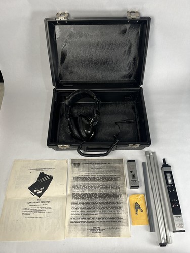 Ultraphonic Detector Model 101 Ultrasound Diagnostic Instrument E Tip - Picture 1 of 15