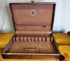 Nacken’s Silverware Chest Brown