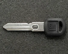 GM Buick Chevrolet Oldsmobile OEM B104 #10 Vats Code Vats Key Blank Blanks