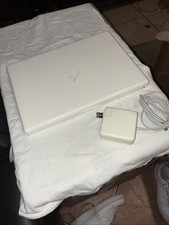 Apple MacBook 13.3" White Laptop