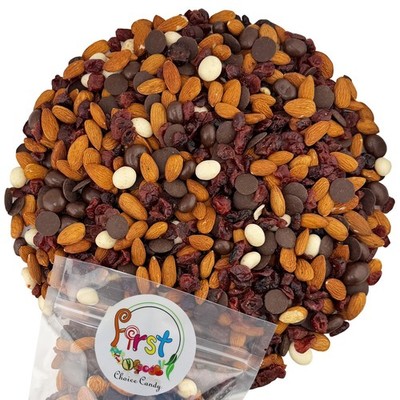 First ChoiceCandy  Great Value Probiotic Trail Mix-Nuts, Dried Fruit , Chocolate