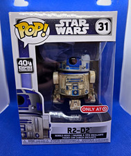 Star Wars R2-D2 40th Anniversary Empire Strikes Back Target Exclusive Funko Pop