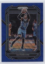 2023 Panini Prizm WNBA Blue Wave Prizm Maya Moore #36 1u6