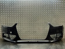 AUDI A4 B8 8K0 FACELIFT SE STANDARD FRONT BUMPER 2012-2015 8K0807437AA