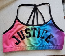 Sport Bra Rainbow Justice CS