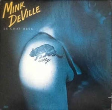 Mink DeVille - Le Chat Bleu (LP, Album, Win) (Very Good Plus (VG+)) 2908898227