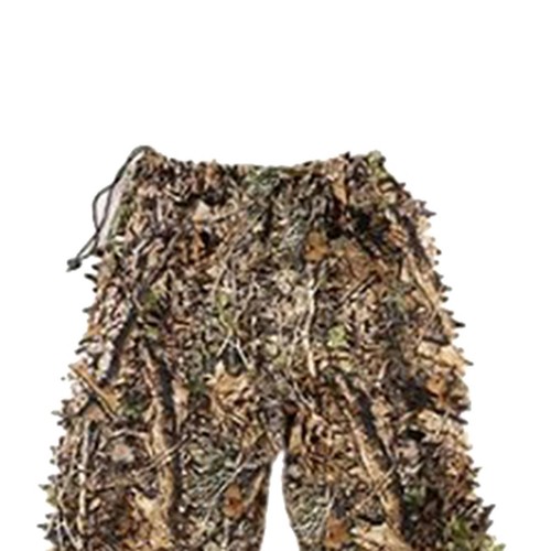 Costume Ghillie Camouflage Pour Chasse – Combinaison Cagoule Veste Et Pantalon