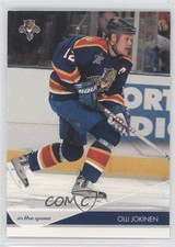2003-04 ITG Toronto Star Olli Jokinen #42 3a3