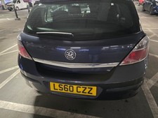 Vaxhall Astra