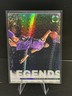 2024-25 PANINI PHOTOGENIC LEGENDS STARDUST #/65 VINCE CARTER TORONTO RAPTORS SP
