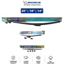 Michelin Optimum+ Ceramic Beam 26/18/14 3-Pc ...