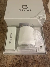 NEW Pixel Mug P1 AI Enhanced Smart Mug w/Pixel Display New In Open Box