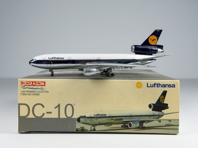 Lufthansa McDonnell Douglas DC-10-30 1:400 Dragon Wings D-ADLO
