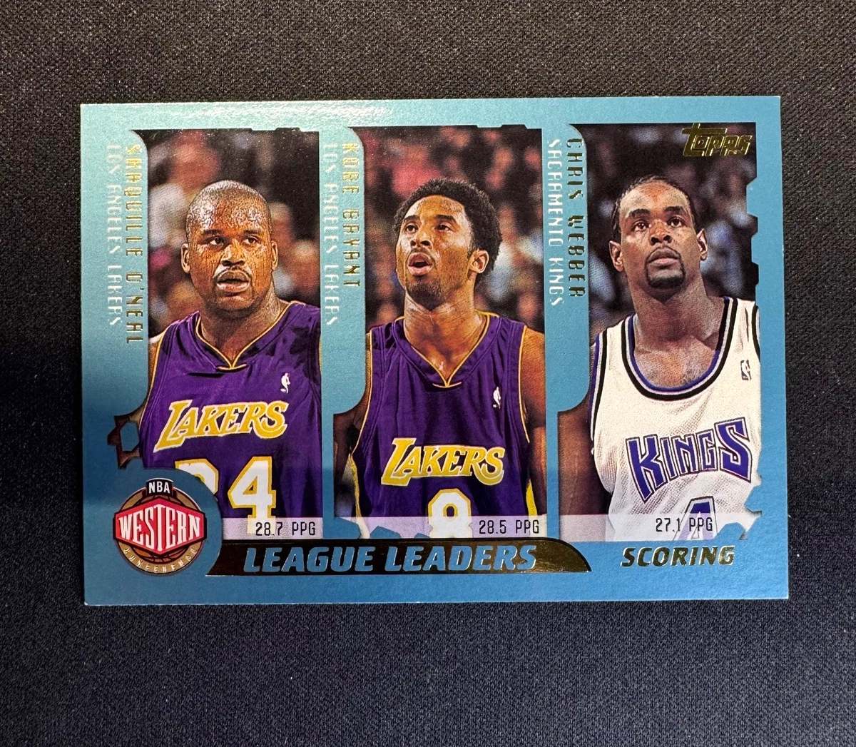 Topps Allen Iverson Basketball 2001-02 Season Sports Trading Cards 