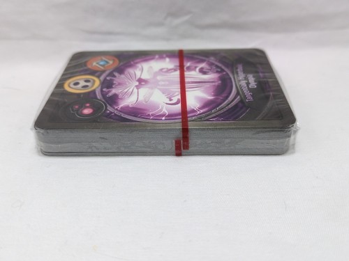 Keyforge Call Of The Archons Deck Dis Shadows Logos - Picture 6 of 6