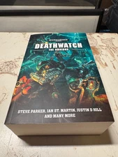 Deathwatch: The Omnibus Warhammer 40k Black Library Paperback 