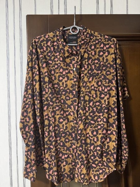 Women Scotch&Soda Shirt Multicolor Cotton 38 / M