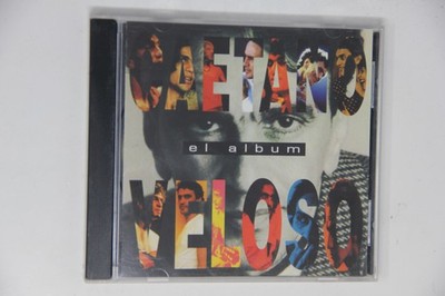 Caetano Veloso El Album CD