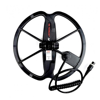 Minelab 11'' Round DD Smart Coil for FBS (Open Package)