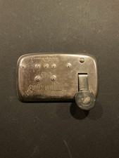 Vintage Quik Splice Film Cutter