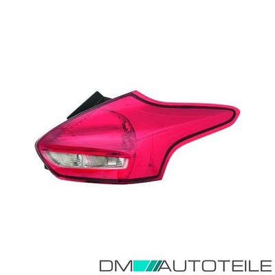 Depo / TYC LED Rückleuchte links passt für Ford Focus III 5 Türer ab 14-18