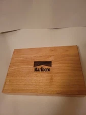 Marlboro Vintage 2 Deck Of Cards And Chips Set