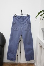 Vintage French Workwear Fischer Pecheur Fatigue Pant
