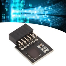 TPM 2.0 Module SPI Interface Stable HighSafety Durable Material 12Pin SPI Module