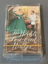 THE WORLDS BEST-LOVED WALTZES Tape 4 CASSETTE New Sealed
