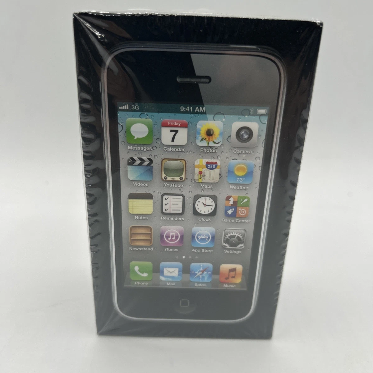 Las mejores ofertas en IPhone 3gs Caja | eBay